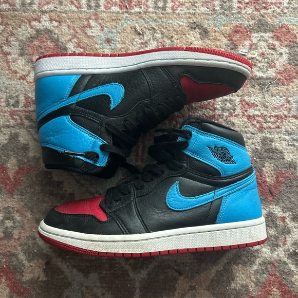 Nike Air Jordan 1 Retro High OG 'UNC' - Picture 1 of 5